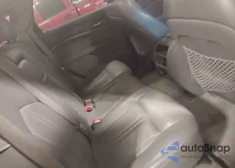 2010 Cadillac Srx Luxury Collection z USA, uszkodzony, nr VIN 3GYFNDEY6AS651865